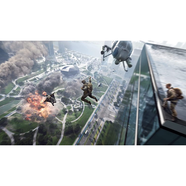 خرید دیسک بازی Battlefield 2042 برای PS5