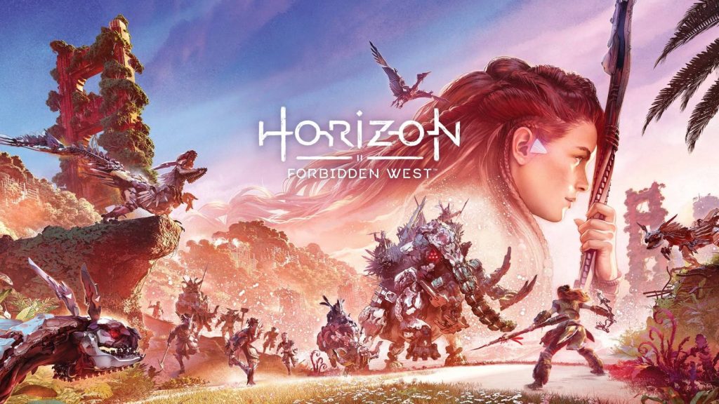 خرید بازی Horizon Forbidden West برای ps4