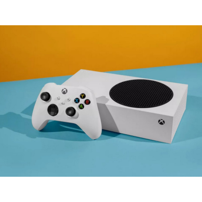 کنسول ایکس باکس سری اس - Xbox series S