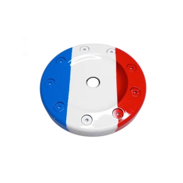 درب باک پژو ۲۰۶ طرح پرچم فرانسه